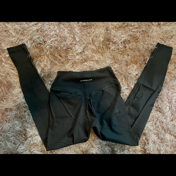 Alphalete Pants & Jumpsuits Alphalete Alphalux Essential Legging